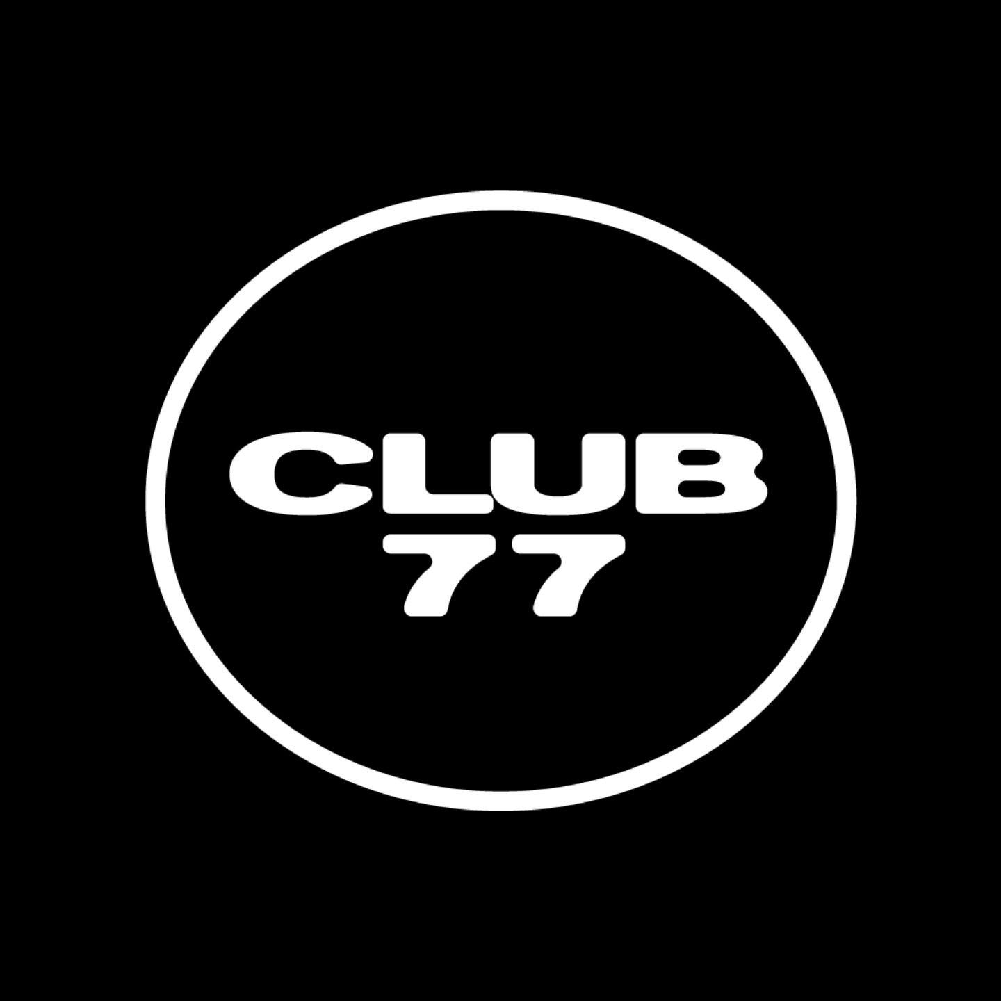 Club 77 Promoter