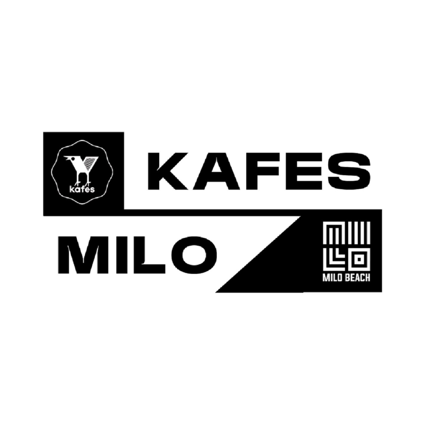 Kafes X Milo