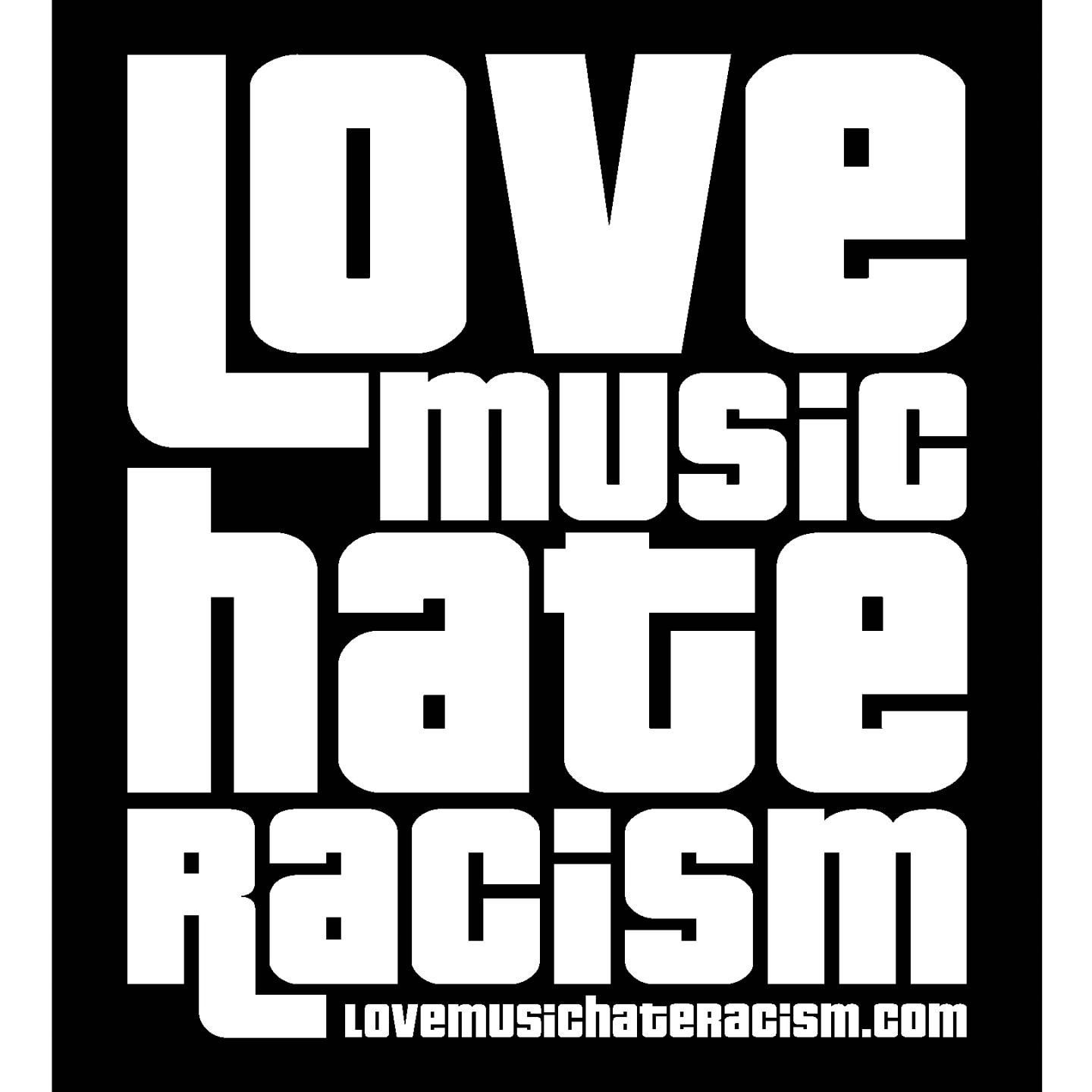 Love Music Hate Racism Glasgow