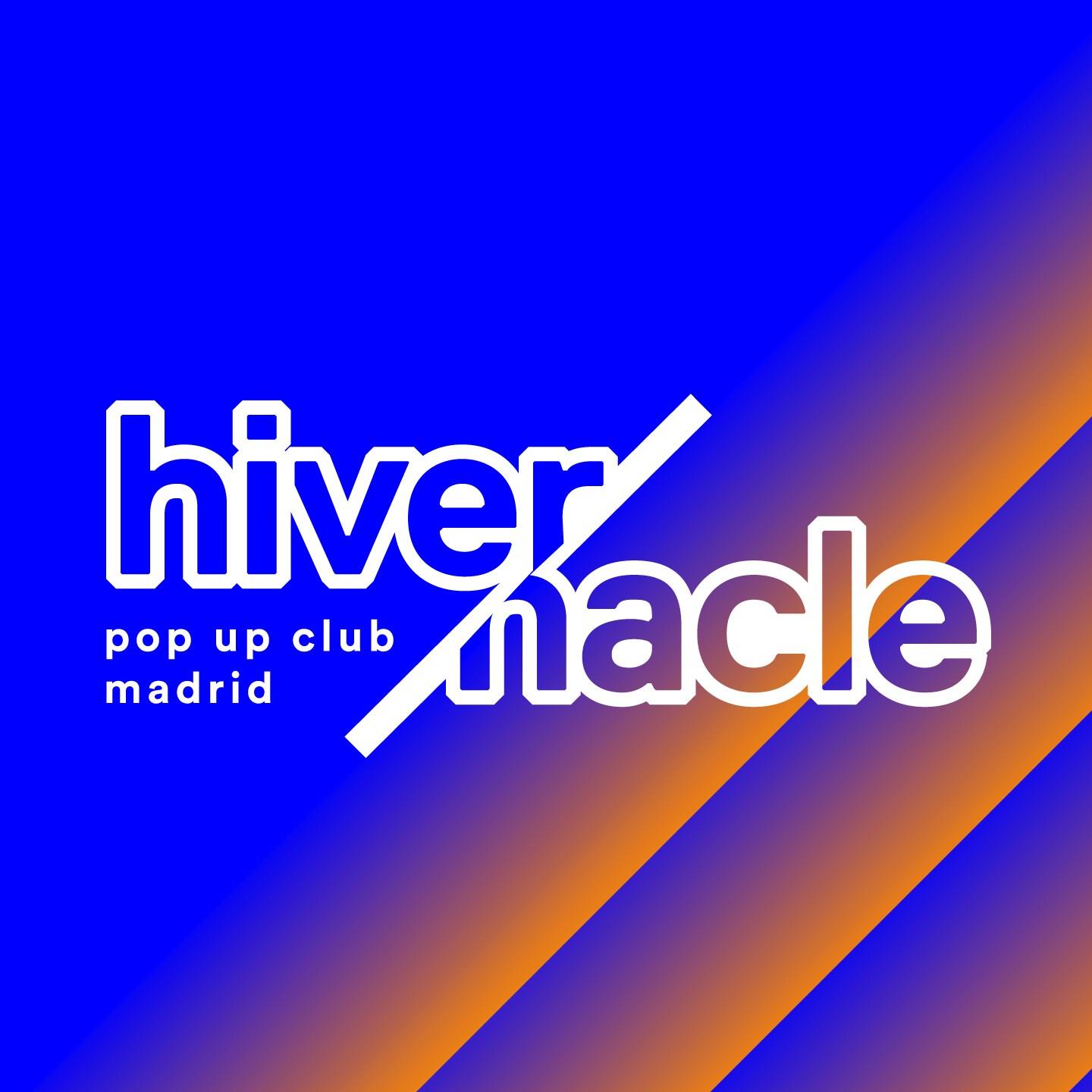 Hivernacle Pop Up Club Madrid