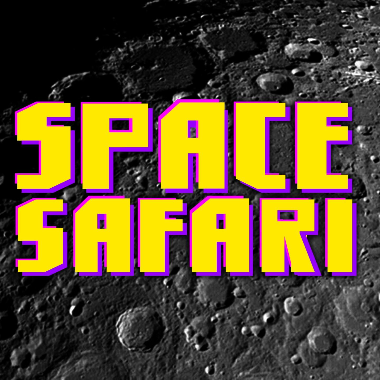 Space Safari Crew