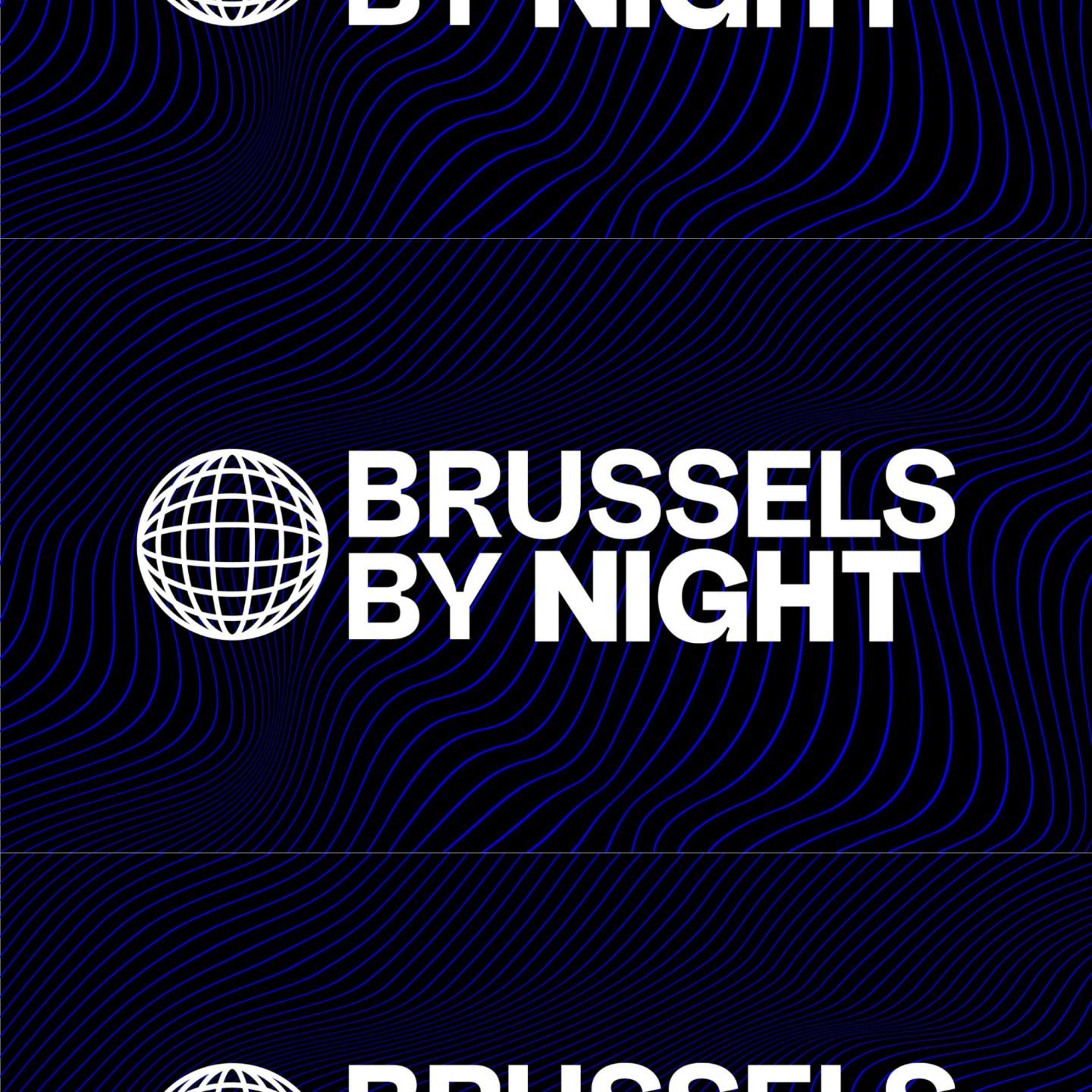 Brussels By Night