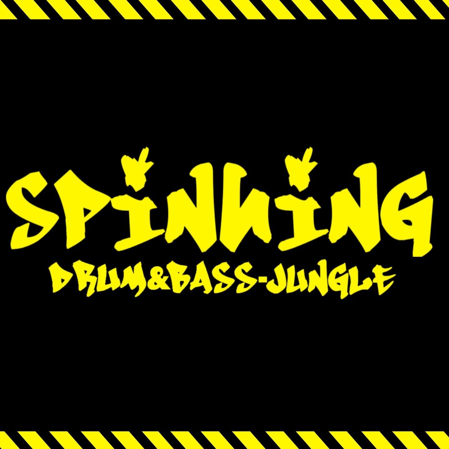 Spinning Drum & Bass/Jungle - Uk Rave 