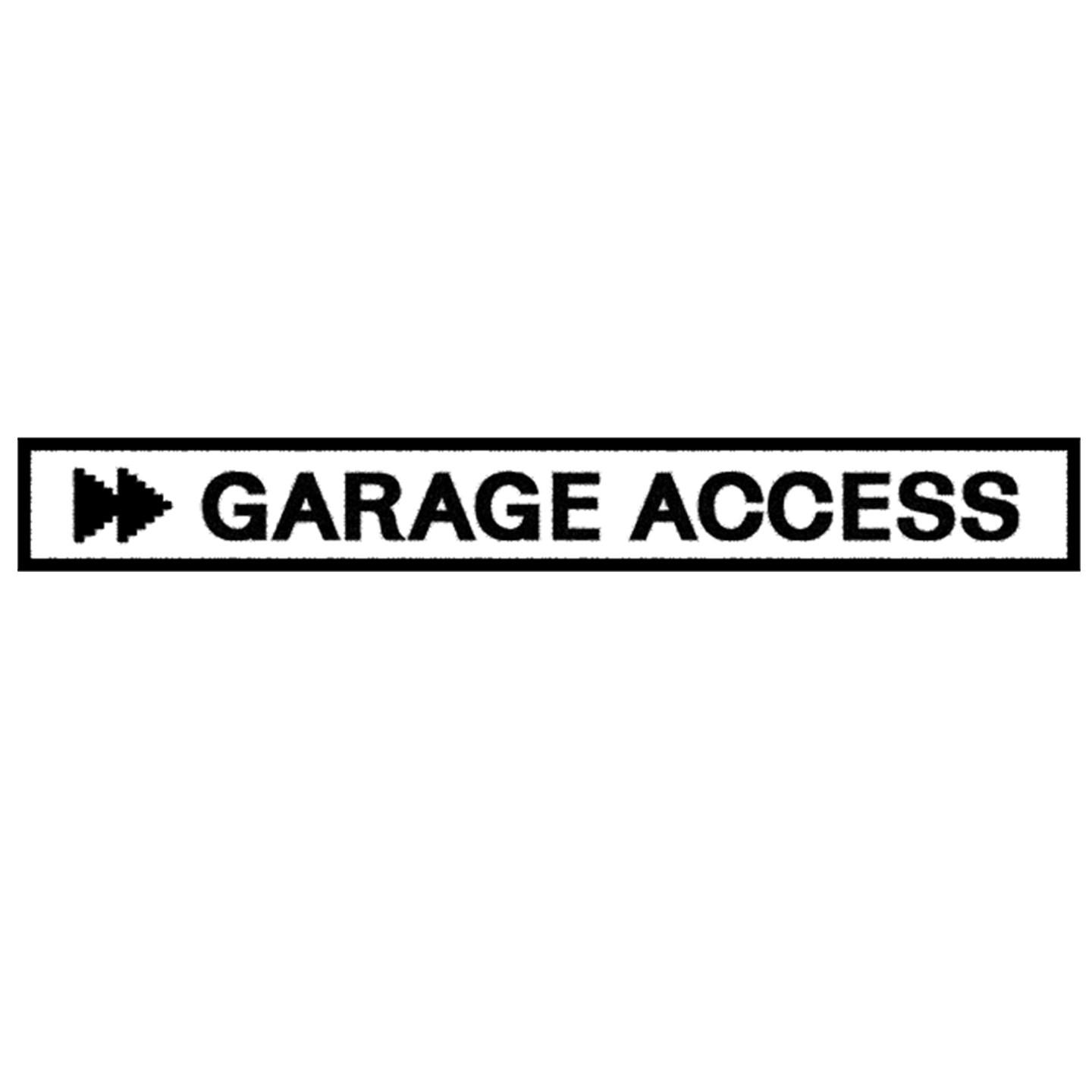 Garage Access