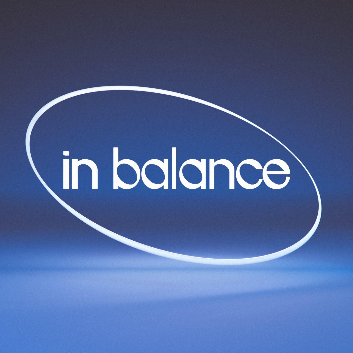 In Balance