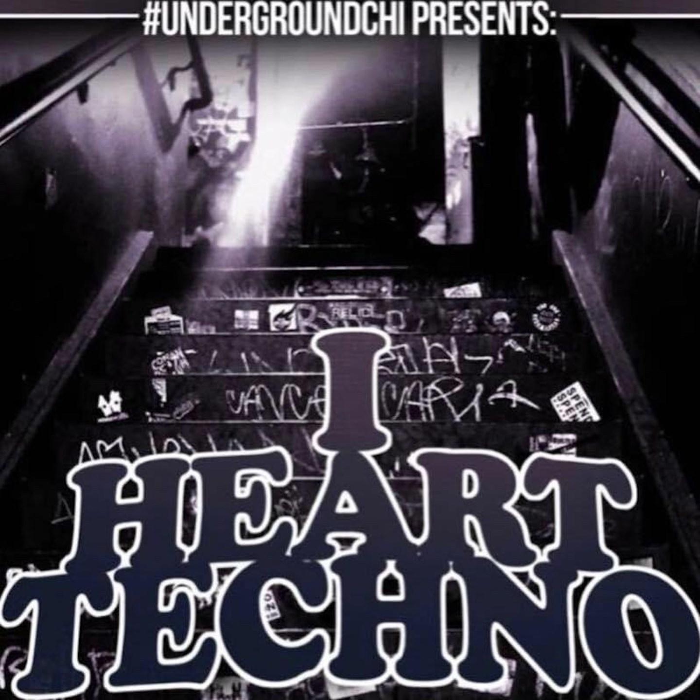 Ihearttechno