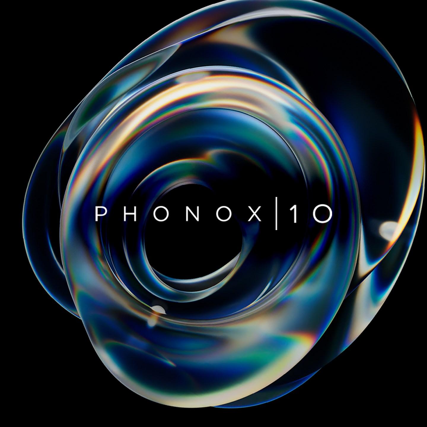 10 Years Of Phonox