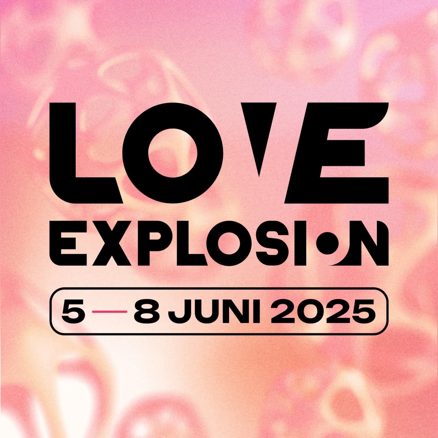 Love Explosion Festival