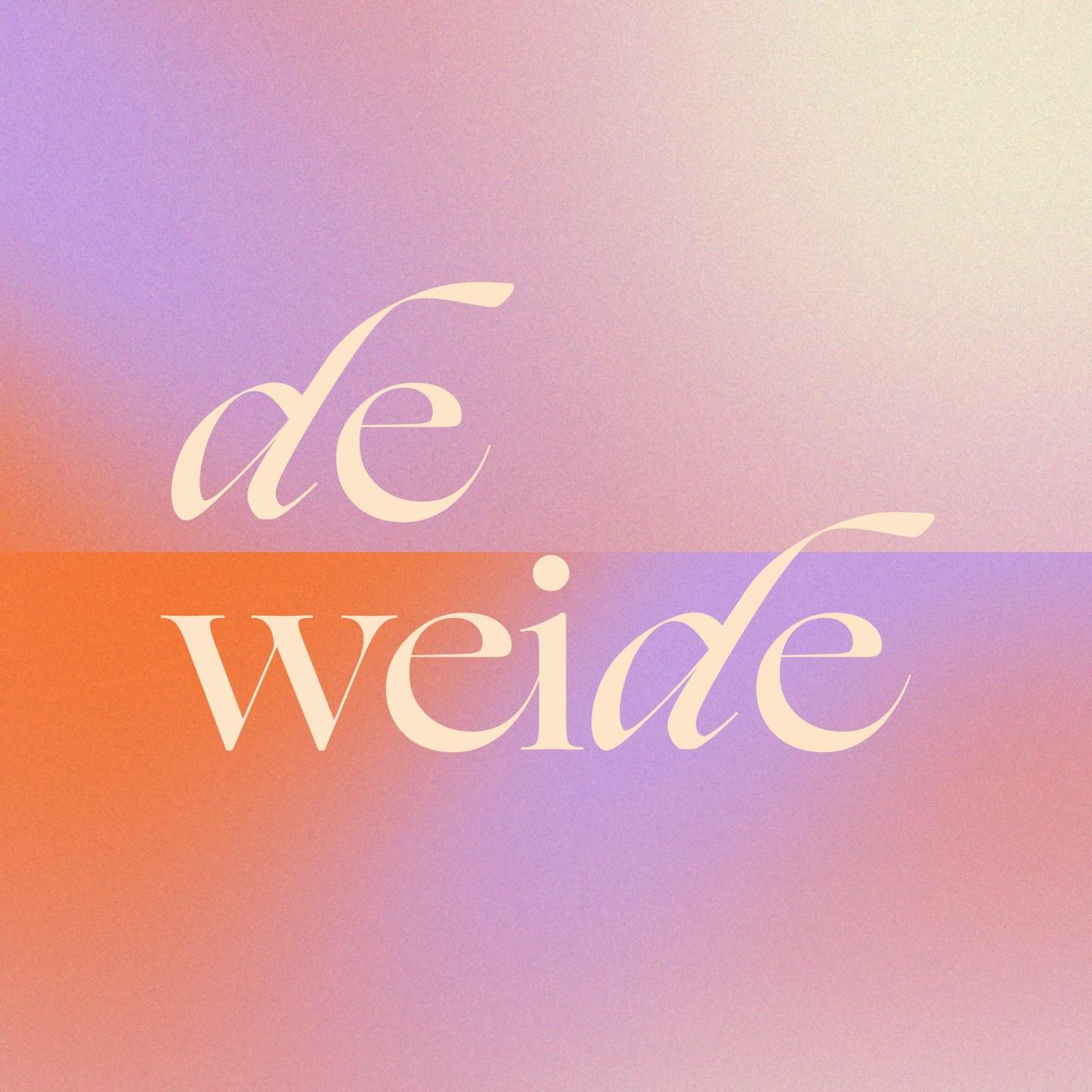 De Weide