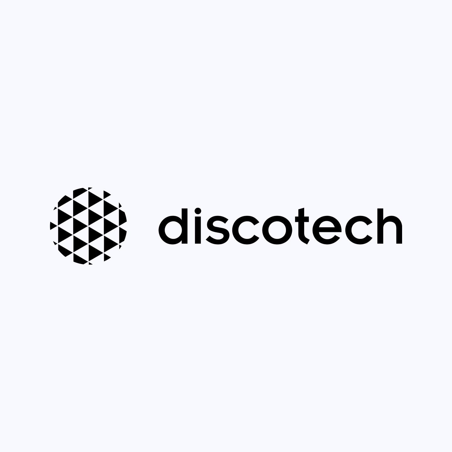 Discotech.