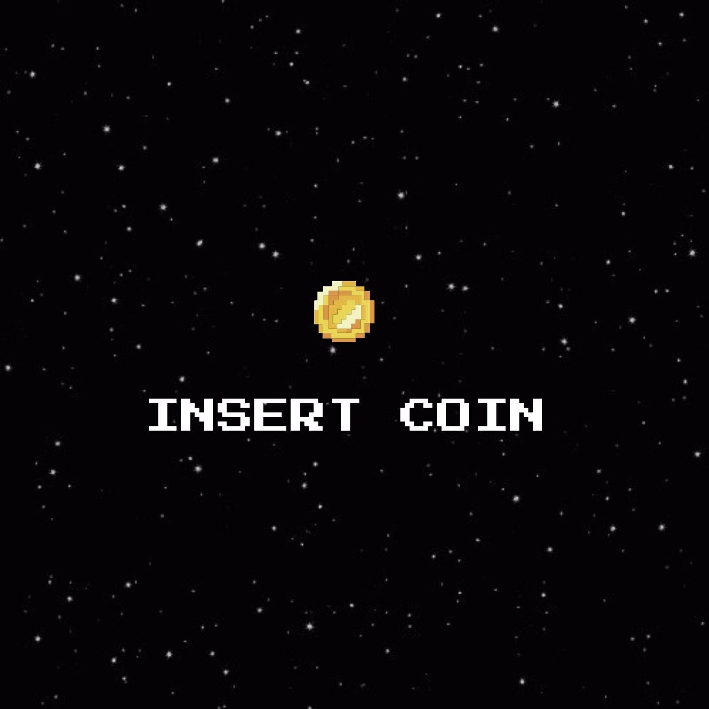 Insert Coin 80