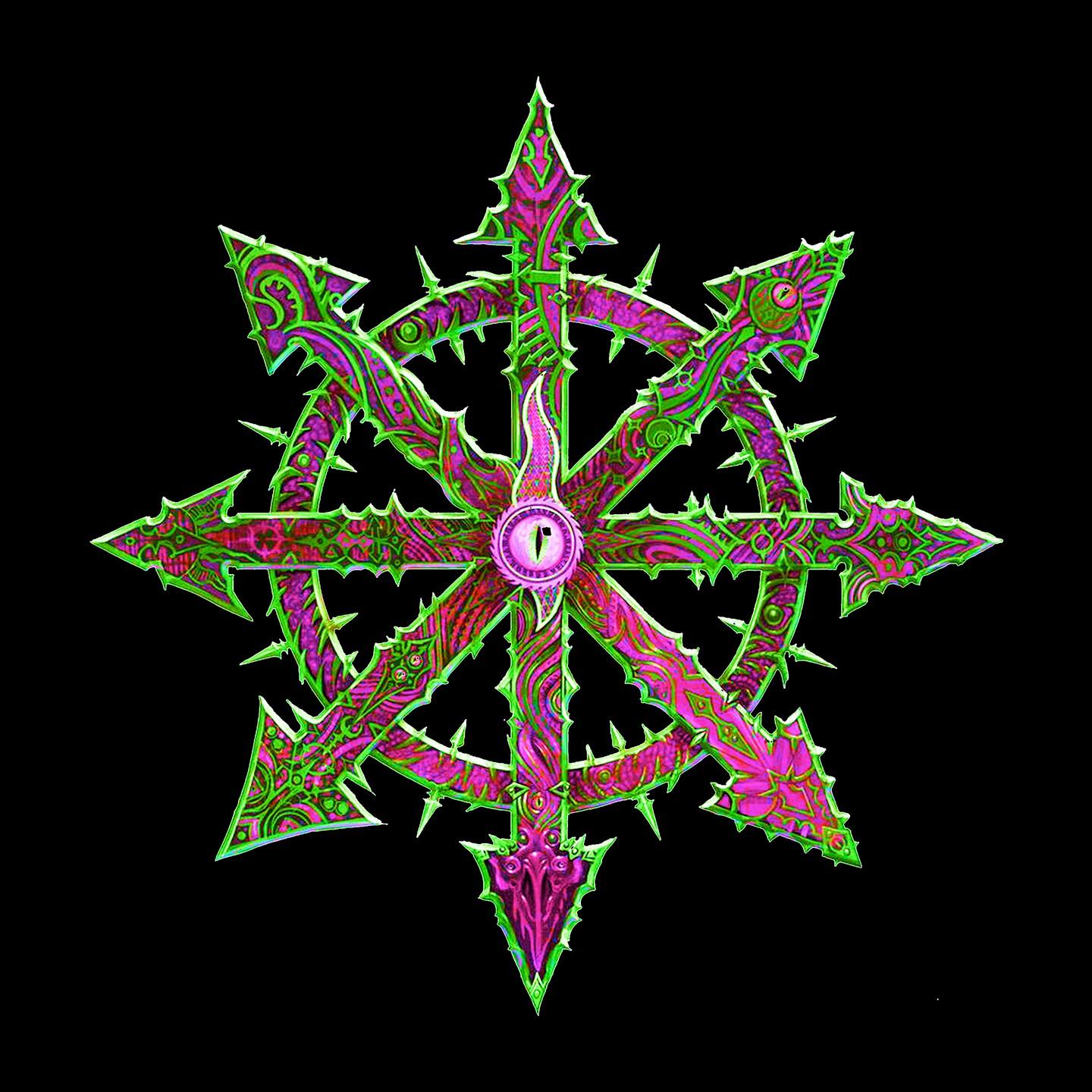 Chaos Warp
