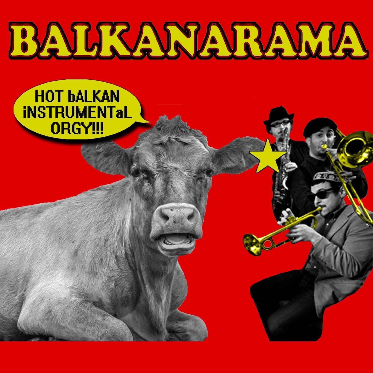 Madam Balkanarama