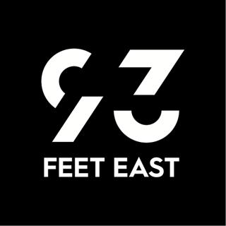 93 Feet East