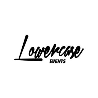 Lowercase Events Uk