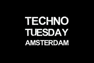 Techno Tuesday Amsterdam