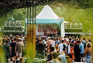 Piknic Électronik Melbourne