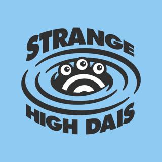 Strange High Dais