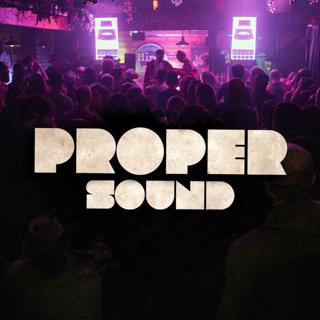 Proper Sound