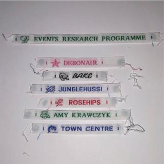 Events Research Programme