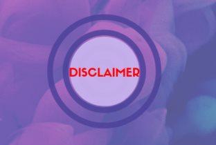 Disclaimer