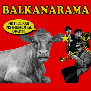 Madam Balkanarama