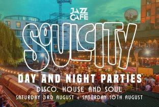 Soul City: Day & Night Parties