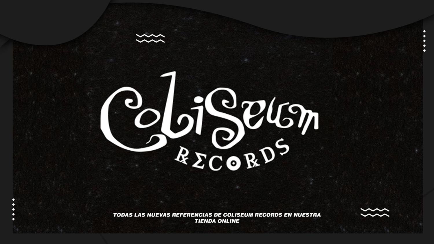 Coliseum Records