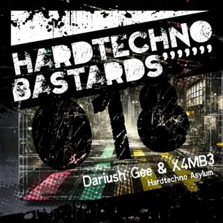 Hard Techno Bastards