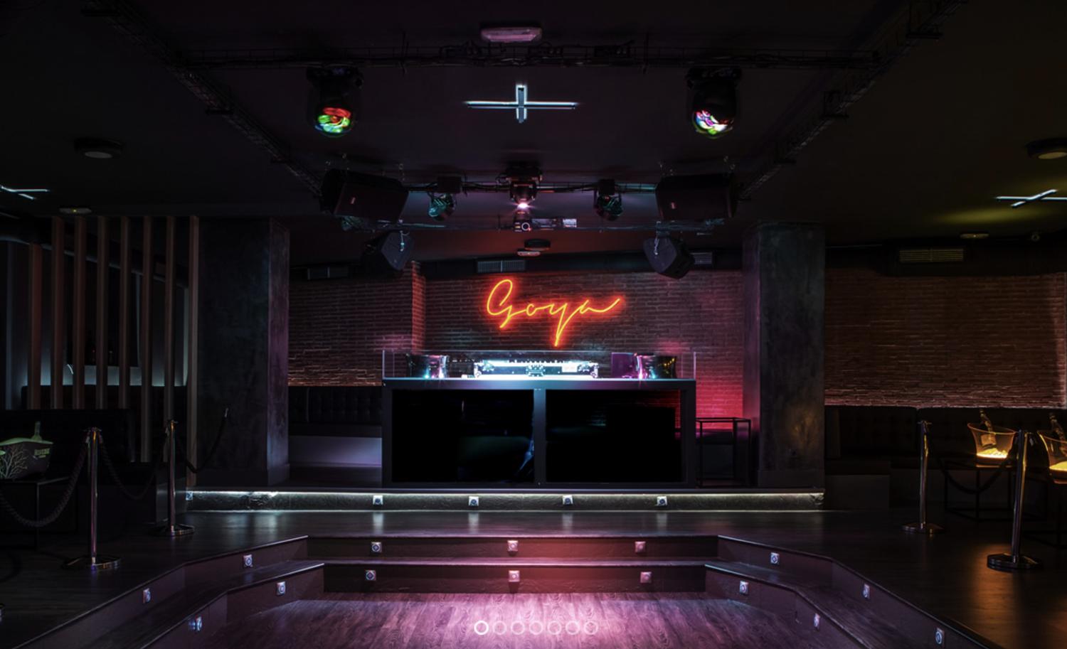 Goya Social Club