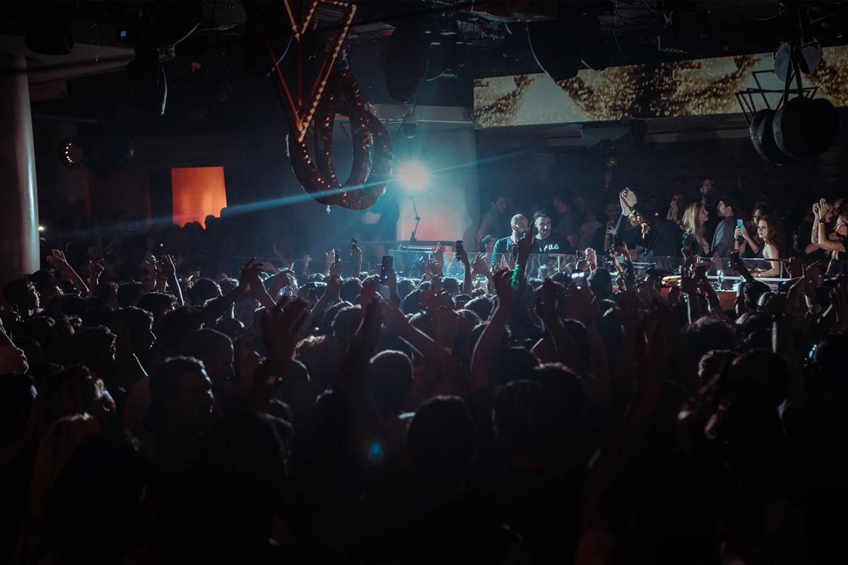 Pacha Barcelona