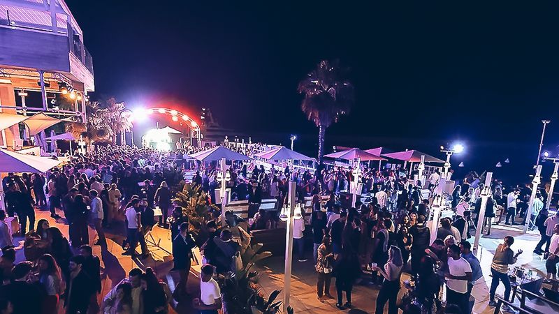 GO Beach Club Barcelona