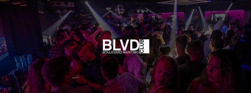 Boulevard Club | Sala WAVE