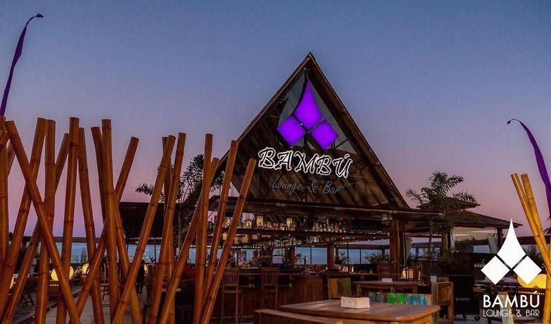 Terraza Bambu Lounge Bar