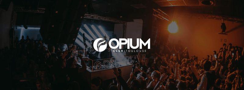 Opium Club Toulouse