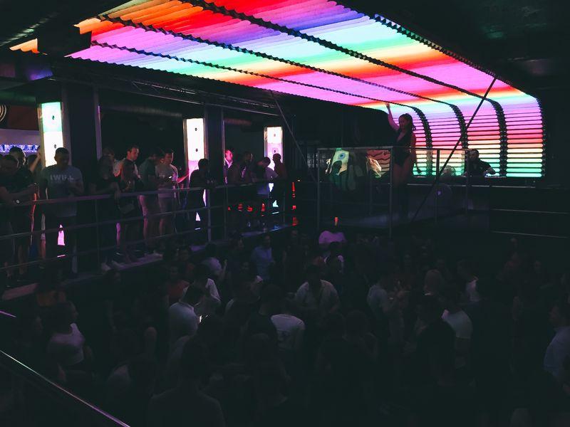 Karlovy Lazne - Nightclub