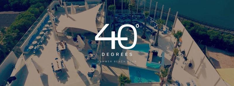 40º Degrees Club