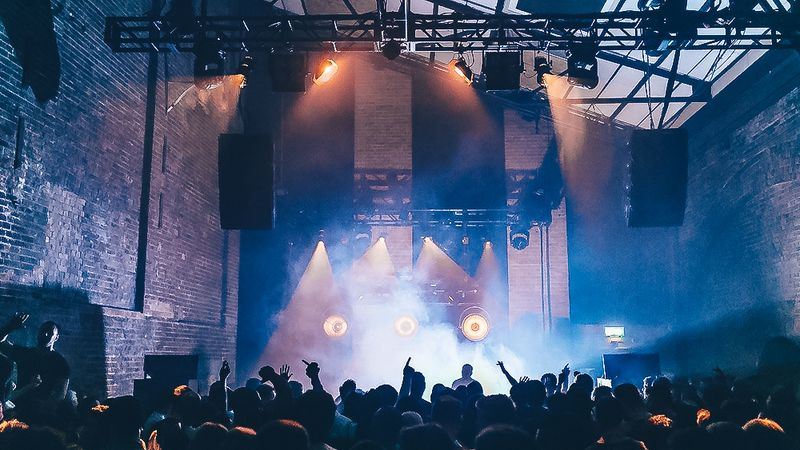 Village Underground London