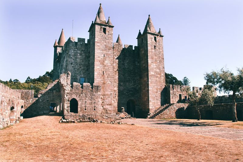 Castelo de Santa Maria da Feira