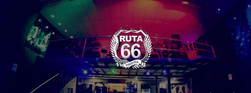 RUTA 66 Discoteca
