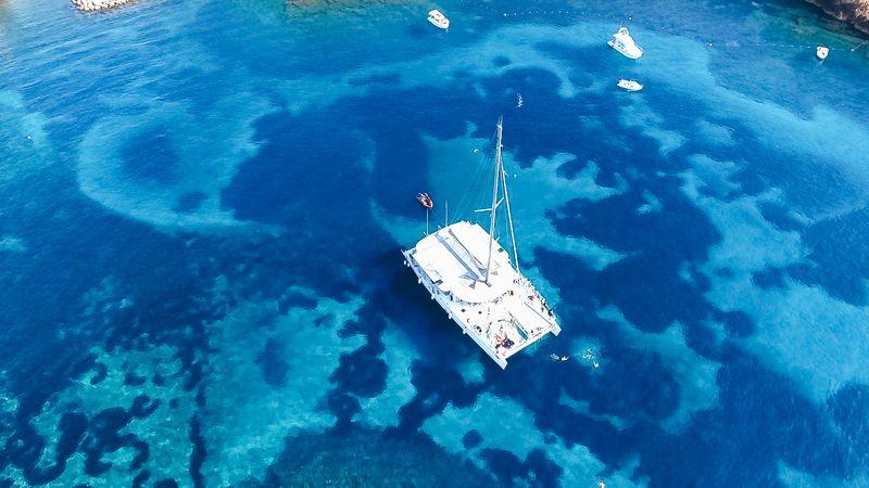 Levantin Catamaran