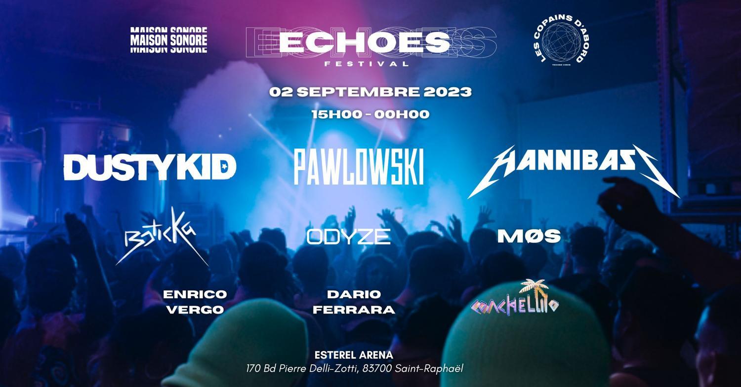 Echoes Festival