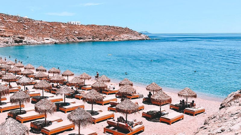 Liasti Mykonos