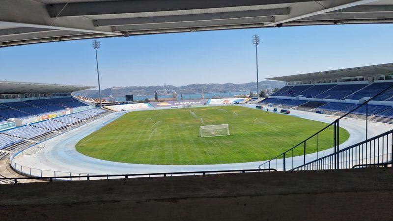 Estadio do Restelo - Bancada Norte