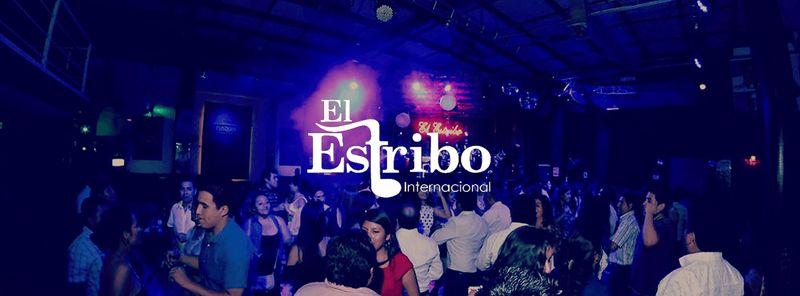 Estribo Internacional