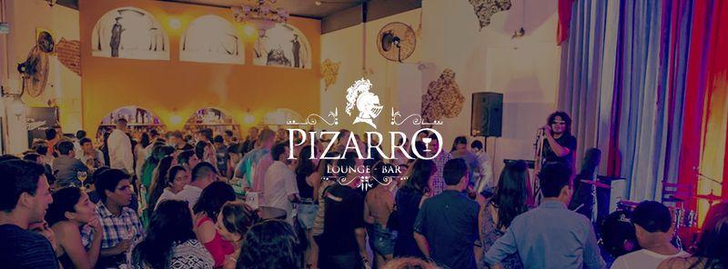 Pizarro Lounge Bar