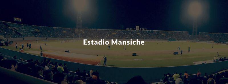 Estadio Mansiche