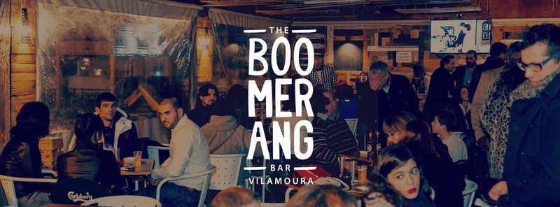 The Boomerang Bar