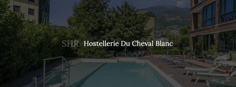Hostellerie du Cheval Blanc