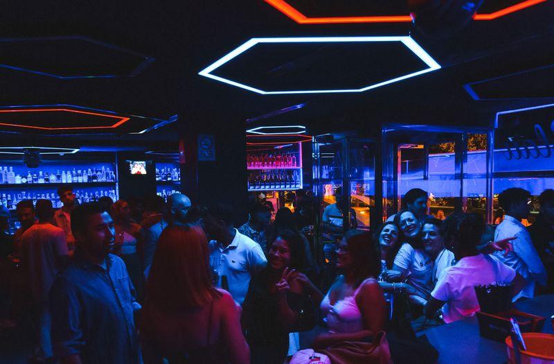 Mira Blau Club